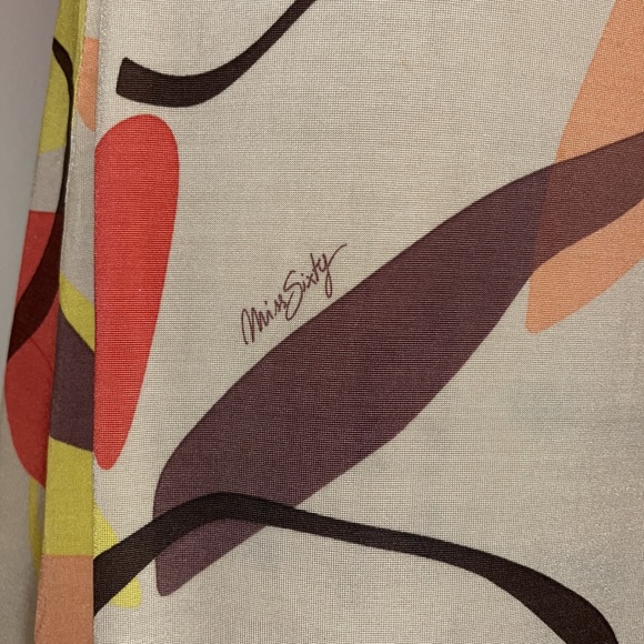 Miss Sixty Sleeveless Dress - Picture 4 of 10